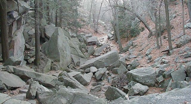 Purgatory Chasm State Reservation