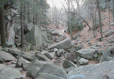 Purgatory Chasm State Reservation