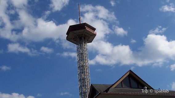 Gatlinburg Space Needle