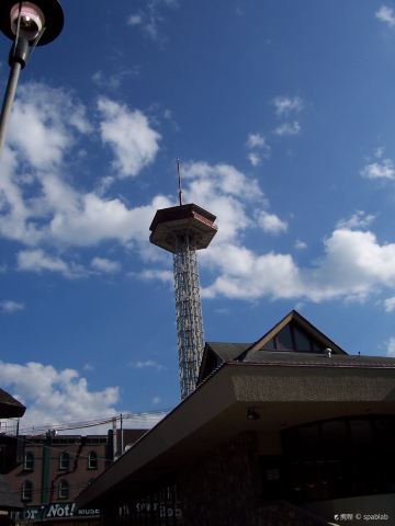 Gatlinburg Space Needle