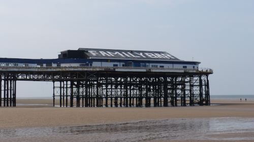 Blackpool Central Pier