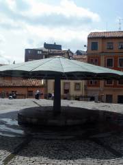 Plaza del Fontán