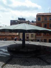 Plaza del Paraguas