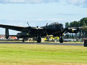 Battle Of Britain Memorial Flight Visitors Centre