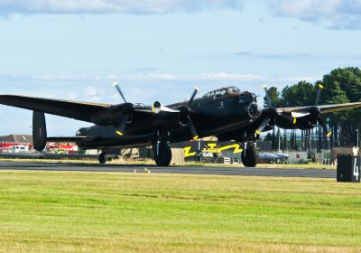 Battle of Britain Memorial Flight Visitor Centre