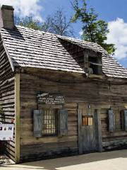アメリカ最古の木造小学校