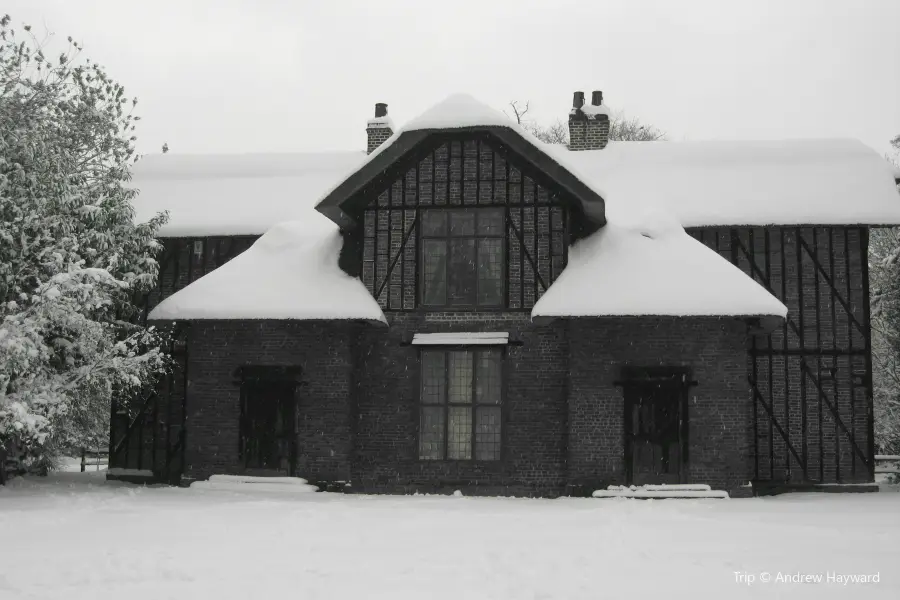 Queen Charlotte's Cottage