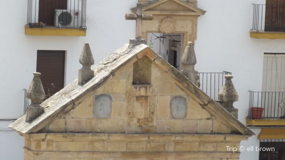 Fuente de los Ocho Canos