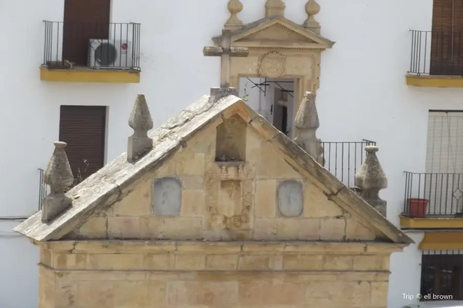 Fuente de los Ocho Caños