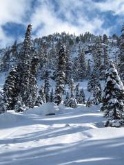 Alpine Base Area at Palisades Tahoe