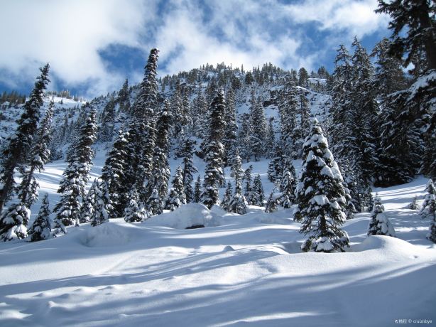 Alpine Base Area at Palisades Tahoe