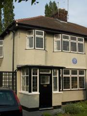 Casa de la infancia de John Lennon