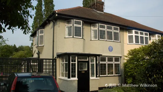 John Lennon's Childhood House