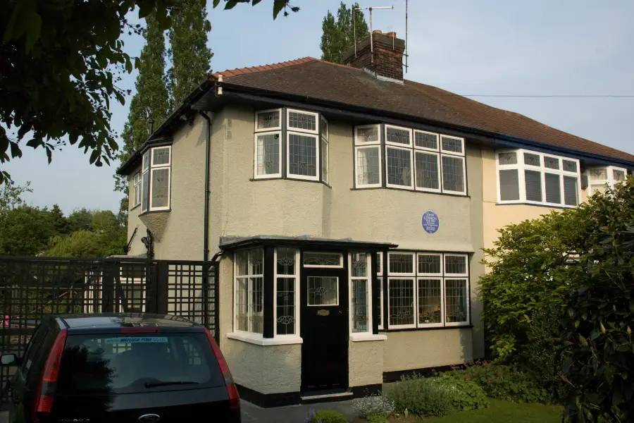 John Lennon's Childhood House