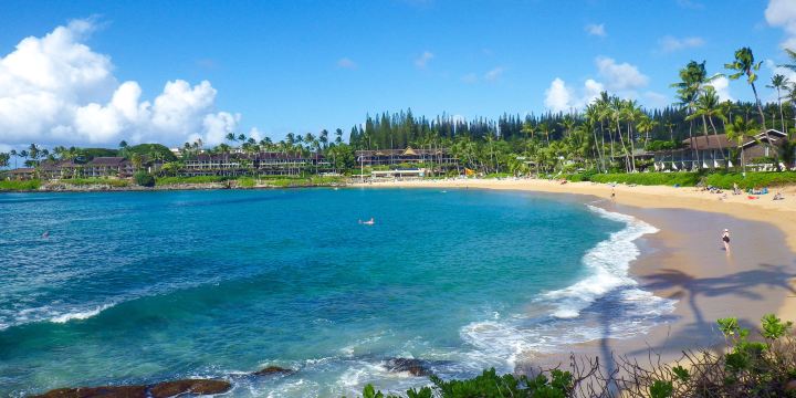 Napili Beach