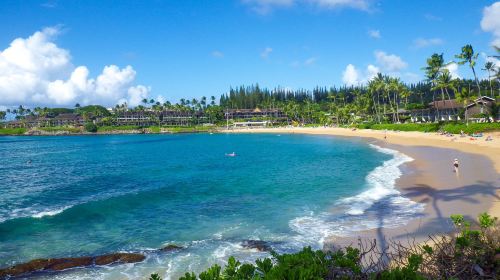 Napili Beach