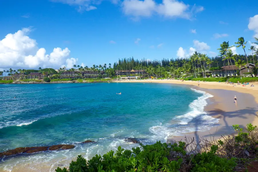 Napili Beach