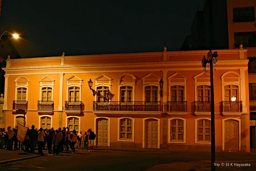 Manor Of The Marquesa Of Santos