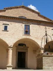 Basilica of Sant'Ubaldo, Gubbio