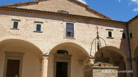 Basilica of Sant'Ubaldo, Gubbio