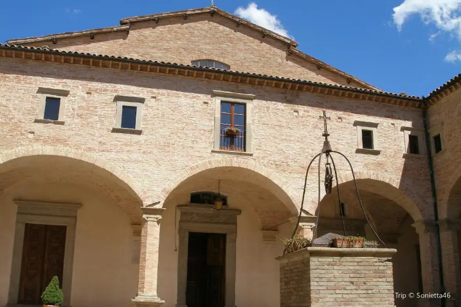 Basilica of Sant'Ubaldo, Gubbio