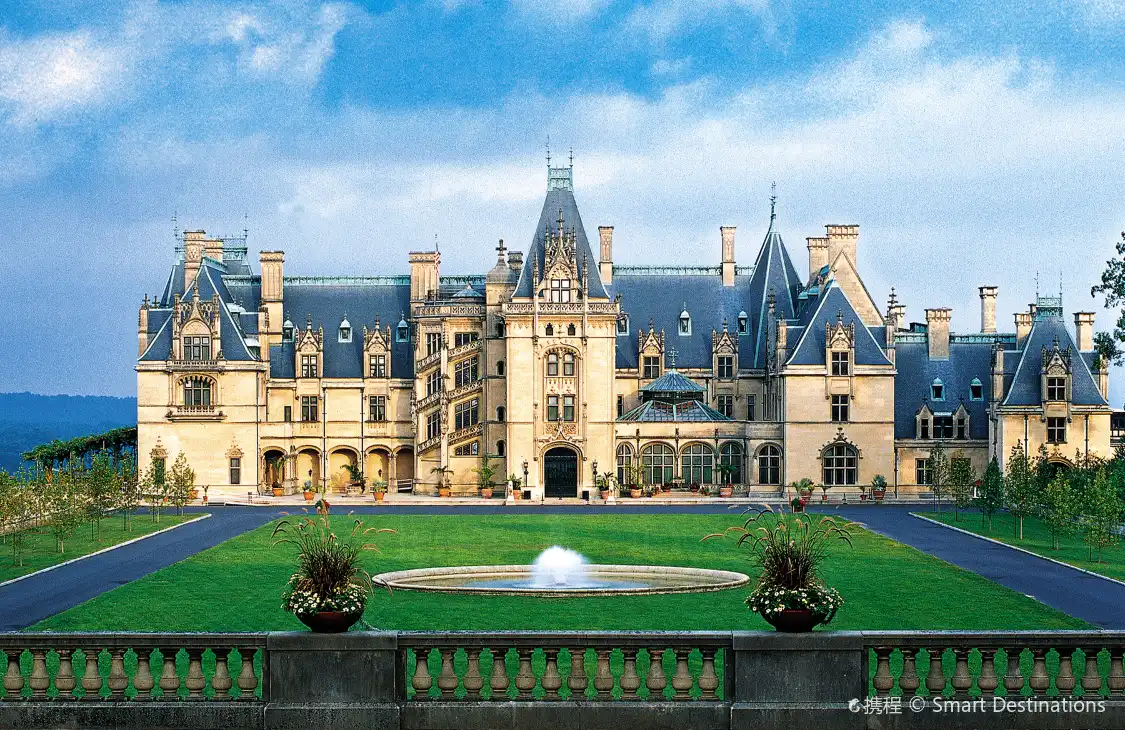 Các khách sạn gần Biltmore Estate