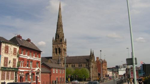 Cathedral of St. John the Evangelist