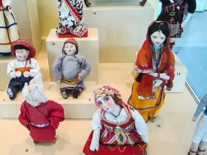 Shankar's International Dolls Museum