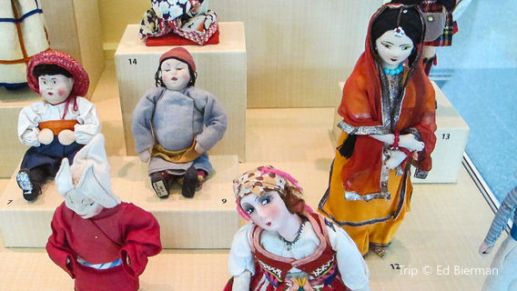 Shankar's International Dolls Museum