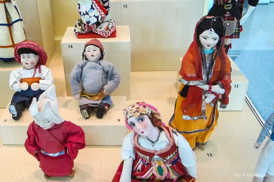 尚卡爾國際玩偶博物館