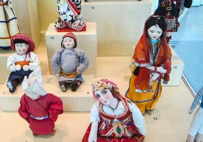 Shankar's International Doll Museum
