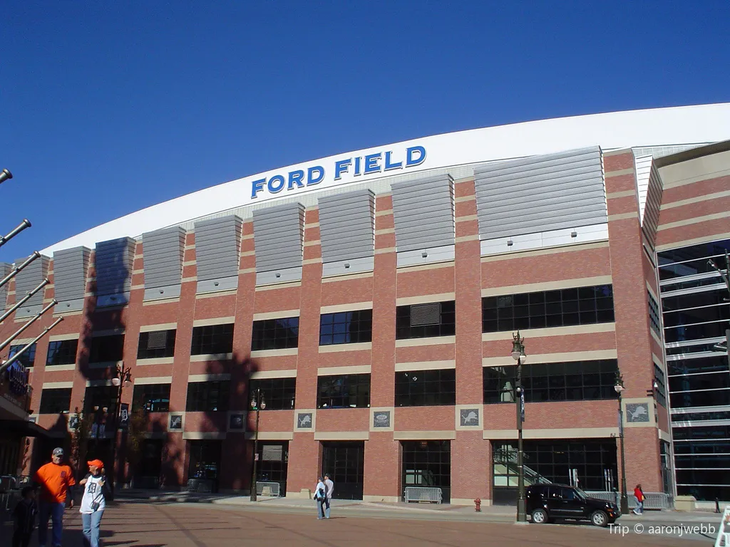 4_Ford Field