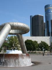 Hart Plaza