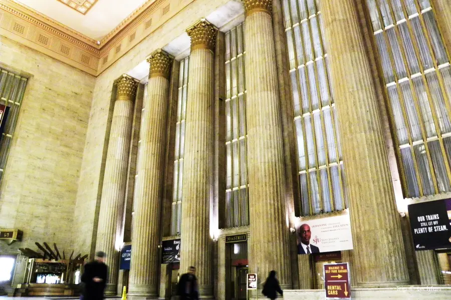 30th Street Station