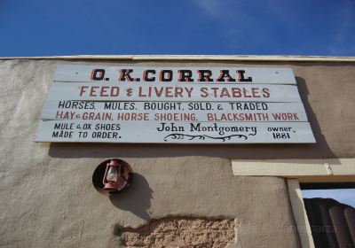 O.K. Corral