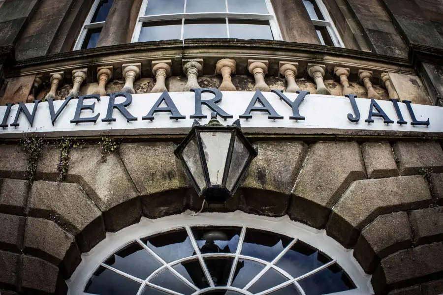 Inveraray Jail