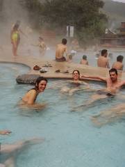 Papallacta Hot Springs