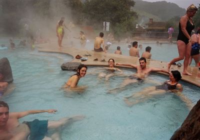 Papallacta Hot Springs