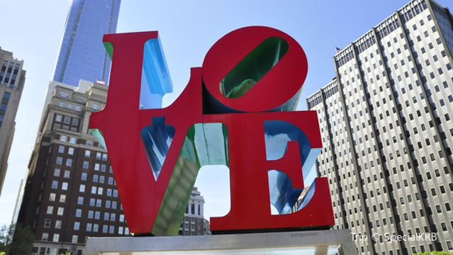 JFK Plaza (Love Park)