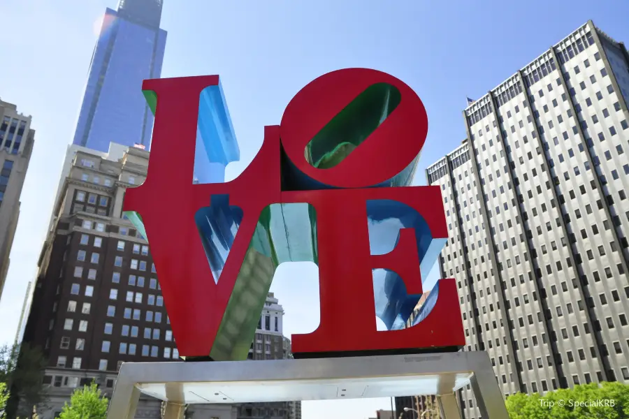 JFK Plaza (Love Park)