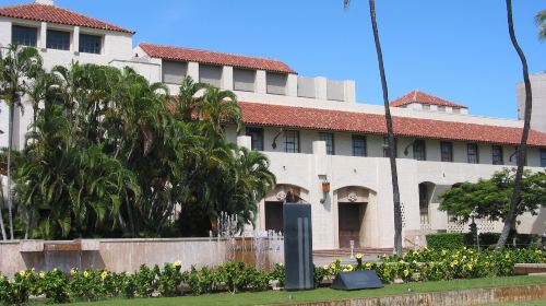 Honolulu City Hall