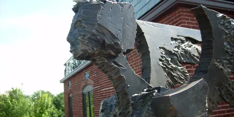 Bluff View Art District