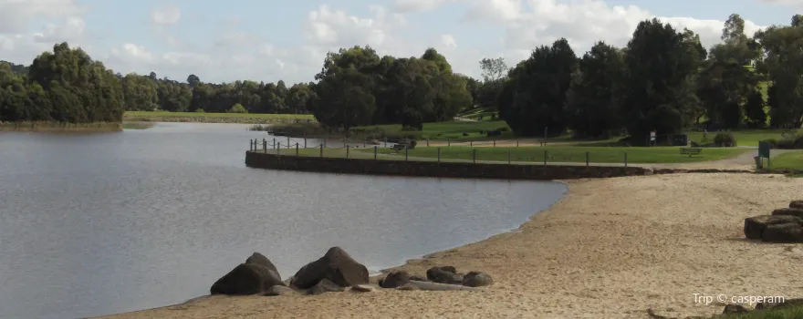 Jefferson County Lake