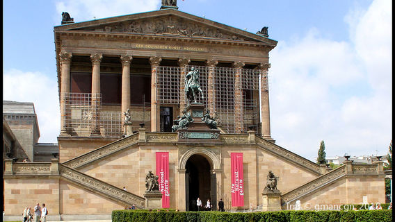 Alte Nationalgalerie
