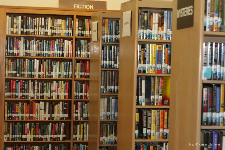 San Diego Central Library