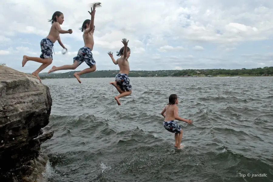 Pace Bend Park