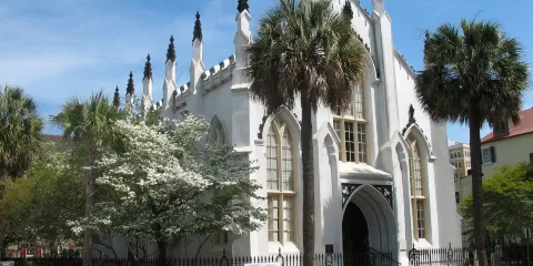 Historic Huguenot Street