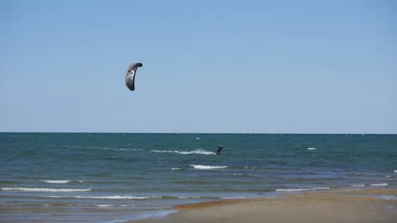 First Encounter Beach