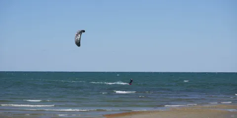 First Encounter Beach