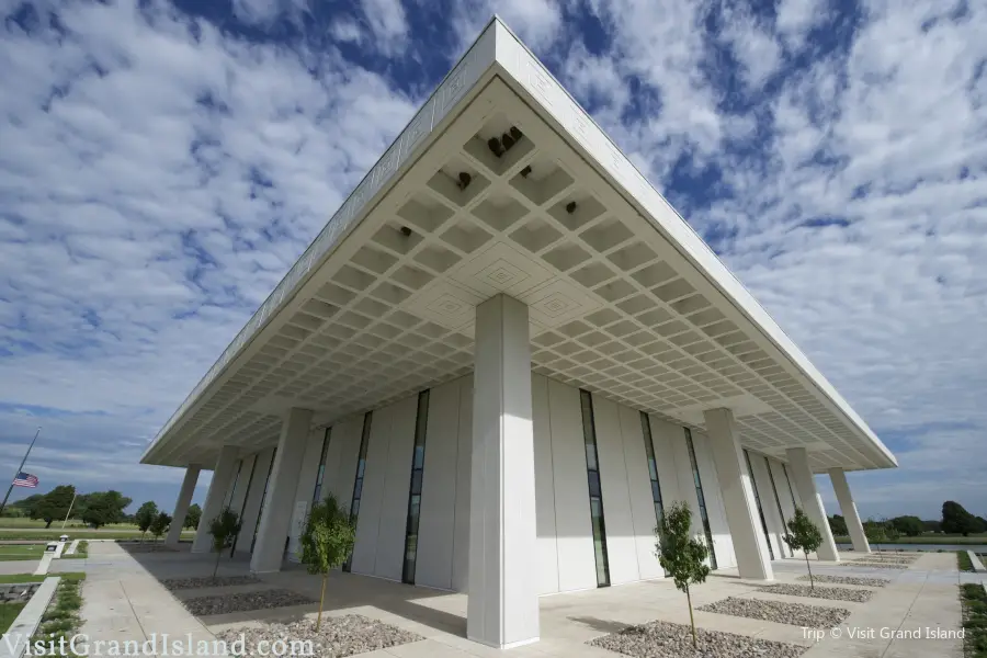 Stuhr Museum of the Prairie Pioneer